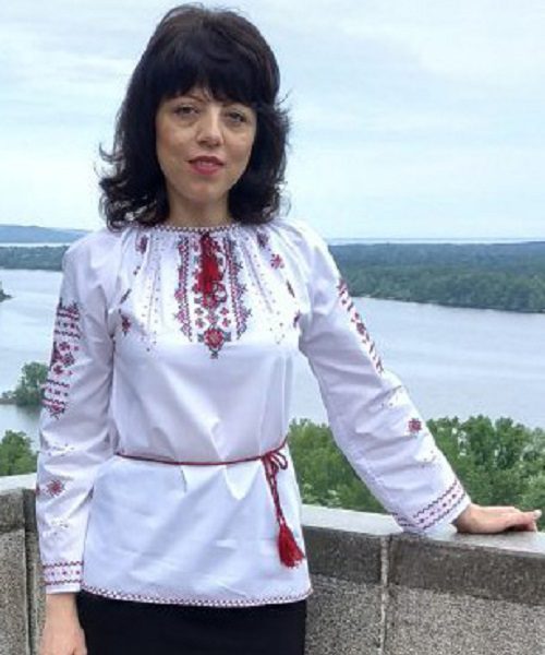 ПРОЦЕНКО Тетяна Григорівна