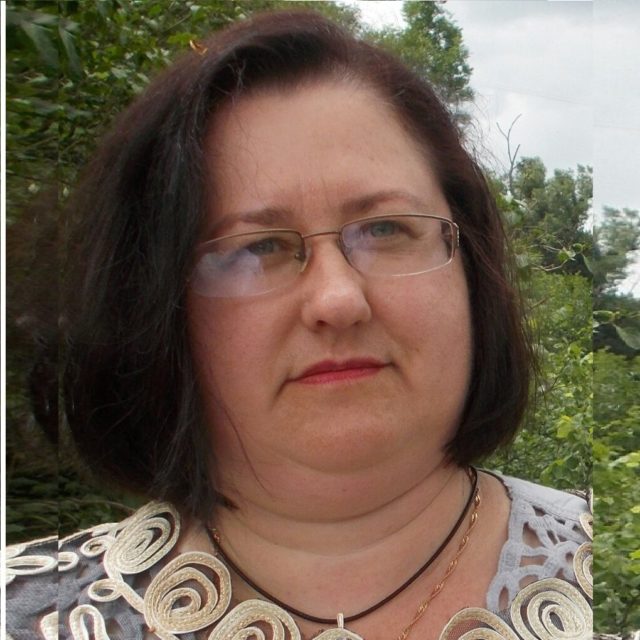 МИРОНЕНКО Галина Яківна