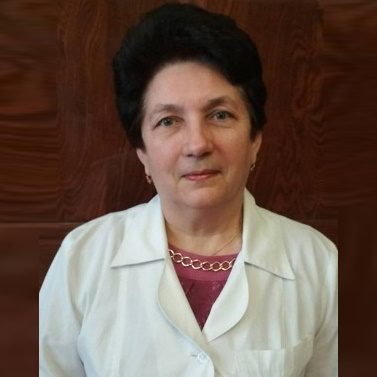 ПРИЙМАК Валентина Євгеніївна