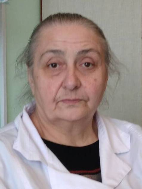 СТЕЛЬМАЩУК  Лариса Георгіївна