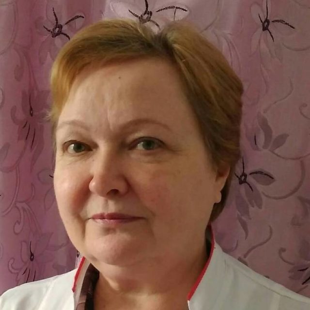 ТЕРТИЧНА Надія Веніамінівна