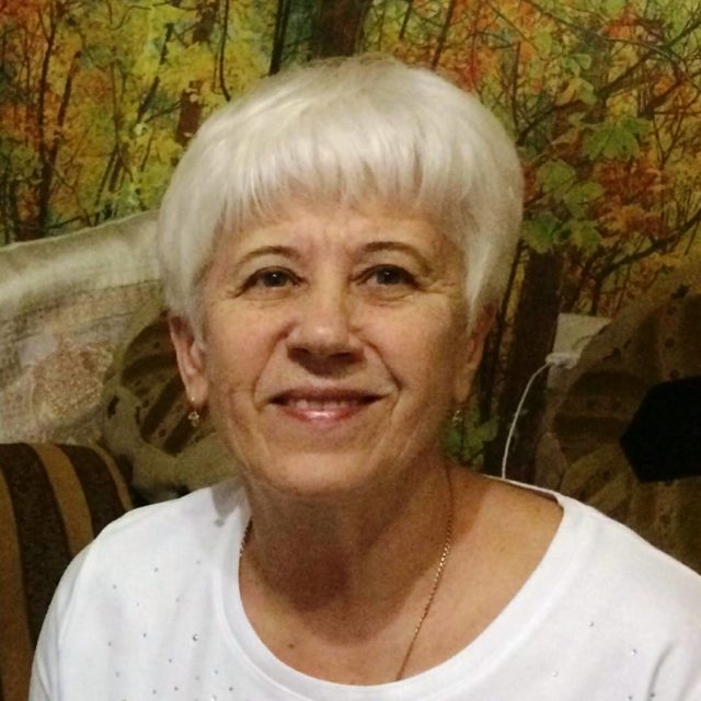 ВЧЕРАШНІХ Людмила Василівна