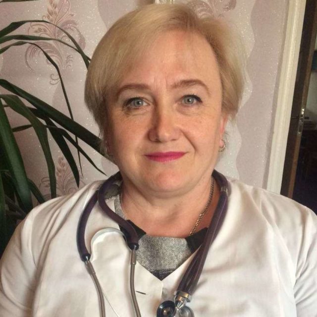 ВОВК Жанна Іванівна